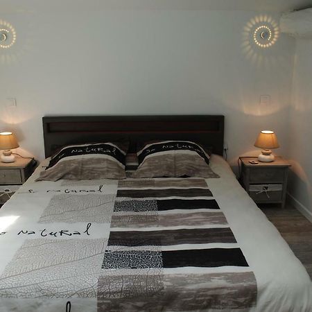 Appartement Ecurie de la Grange l'Abbé à Le Langon Extérieur photo